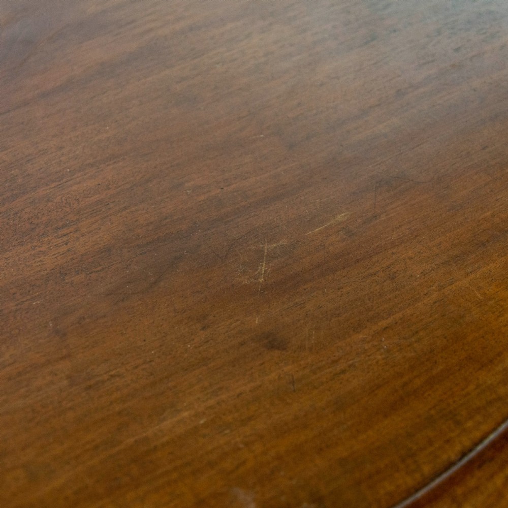 Victorian Mahogany Wine Table View VII