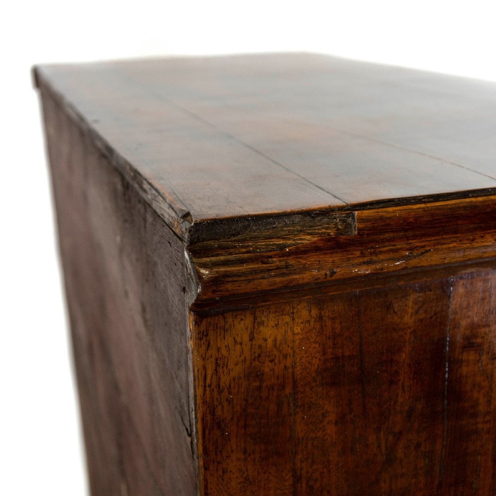 George III Mahogany Chest of Drawers View VI