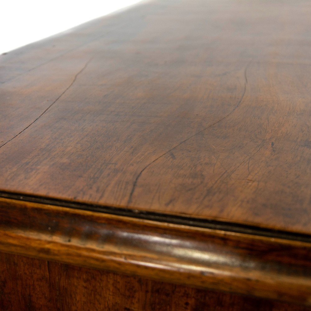 George III Mahogany Chest of Drawers View VII