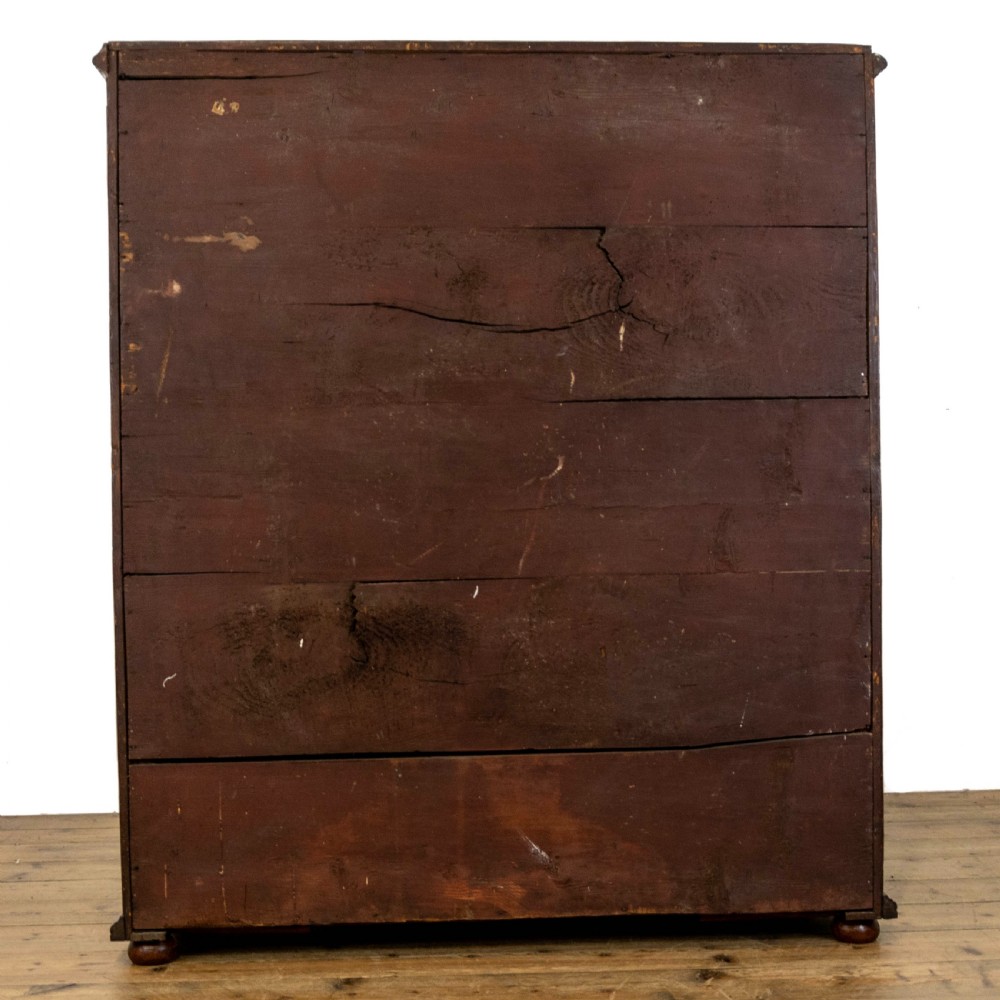 George III Mahogany Chest of Drawers View VIII