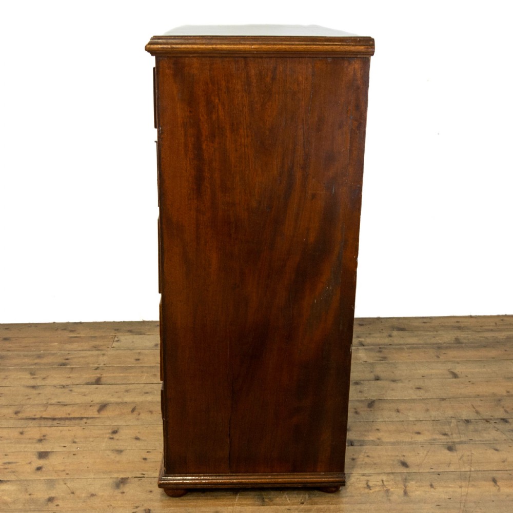 George III Mahogany Chest of Drawers View IX