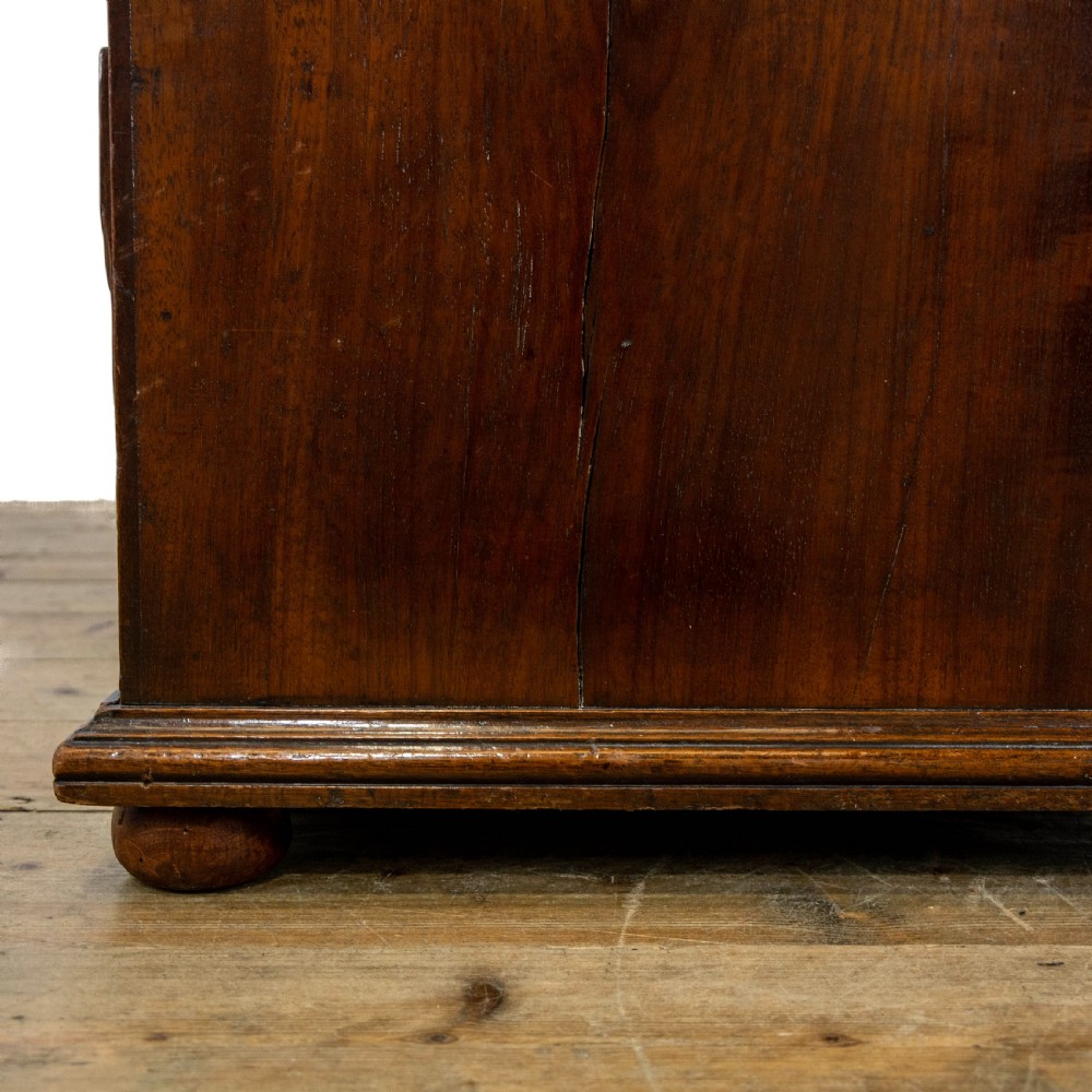 George III Mahogany Chest of Drawers View XI