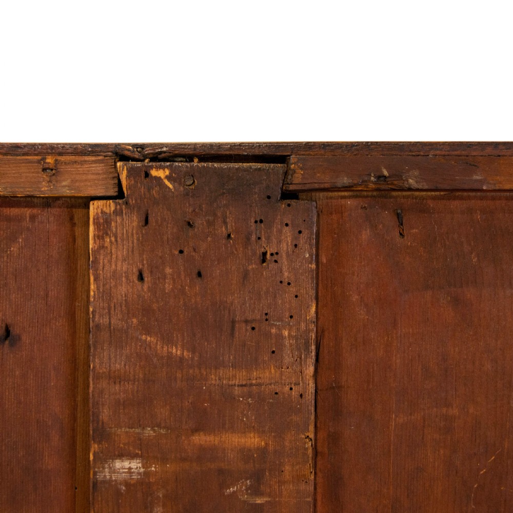 Georgian Mahogany Bow Front Chest of Drawers View VIII