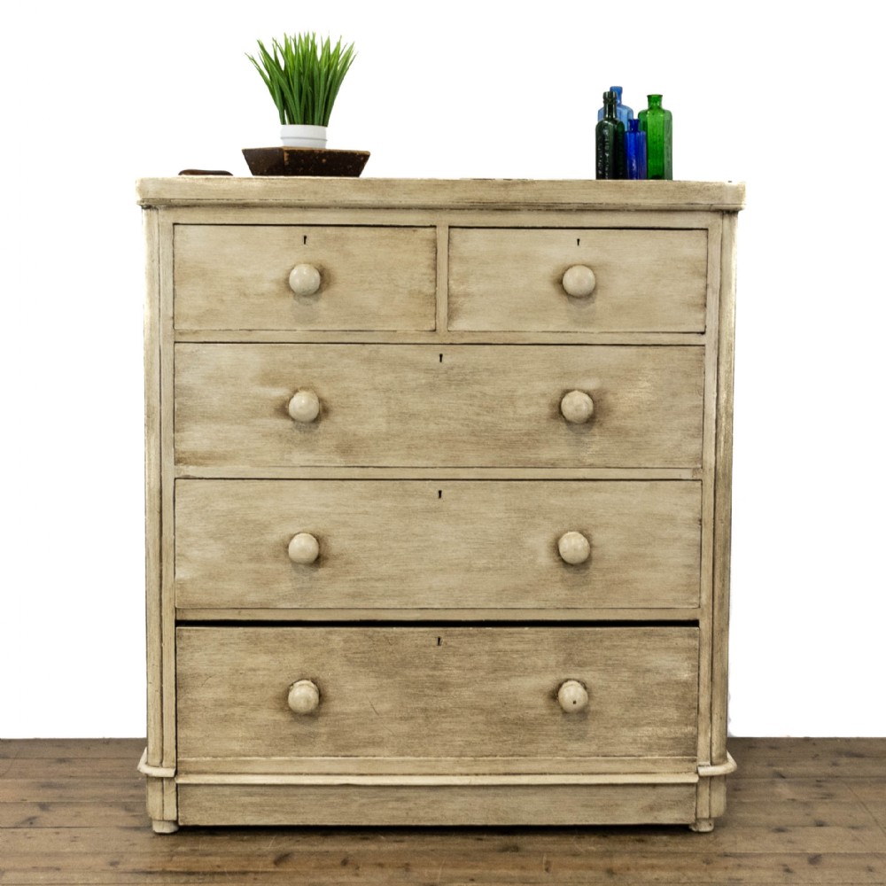 Victorian Antique Chest of Drawers
