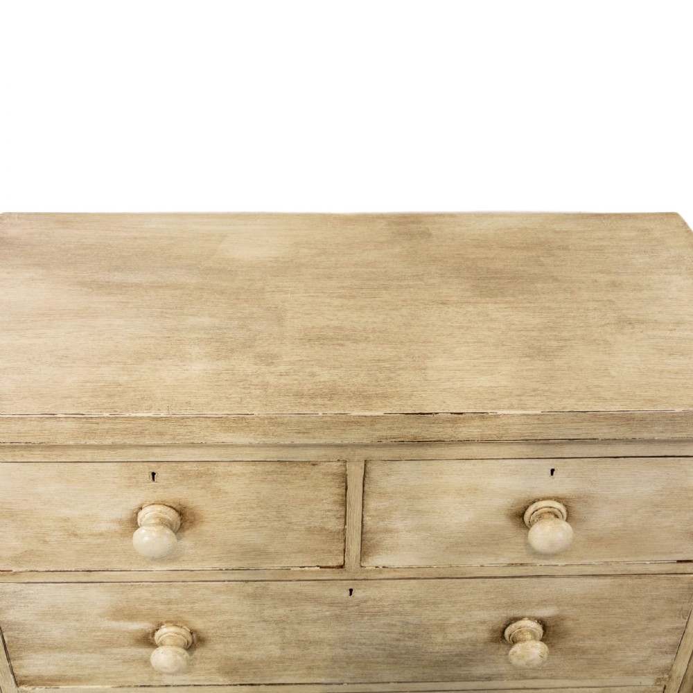 Victorian Antique Chest of Drawers View III