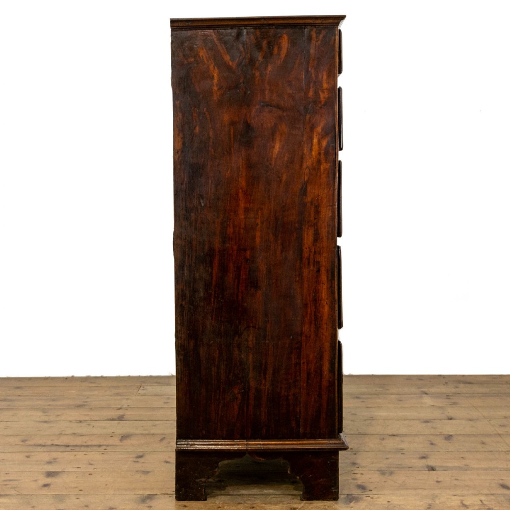 Georgian Fruitwood Chest of Drawers View VI
