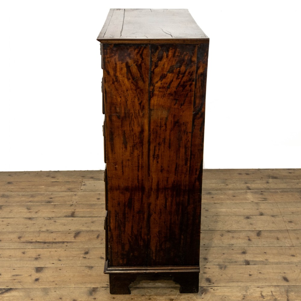 Georgian Fruitwood Chest of Drawers View VIII