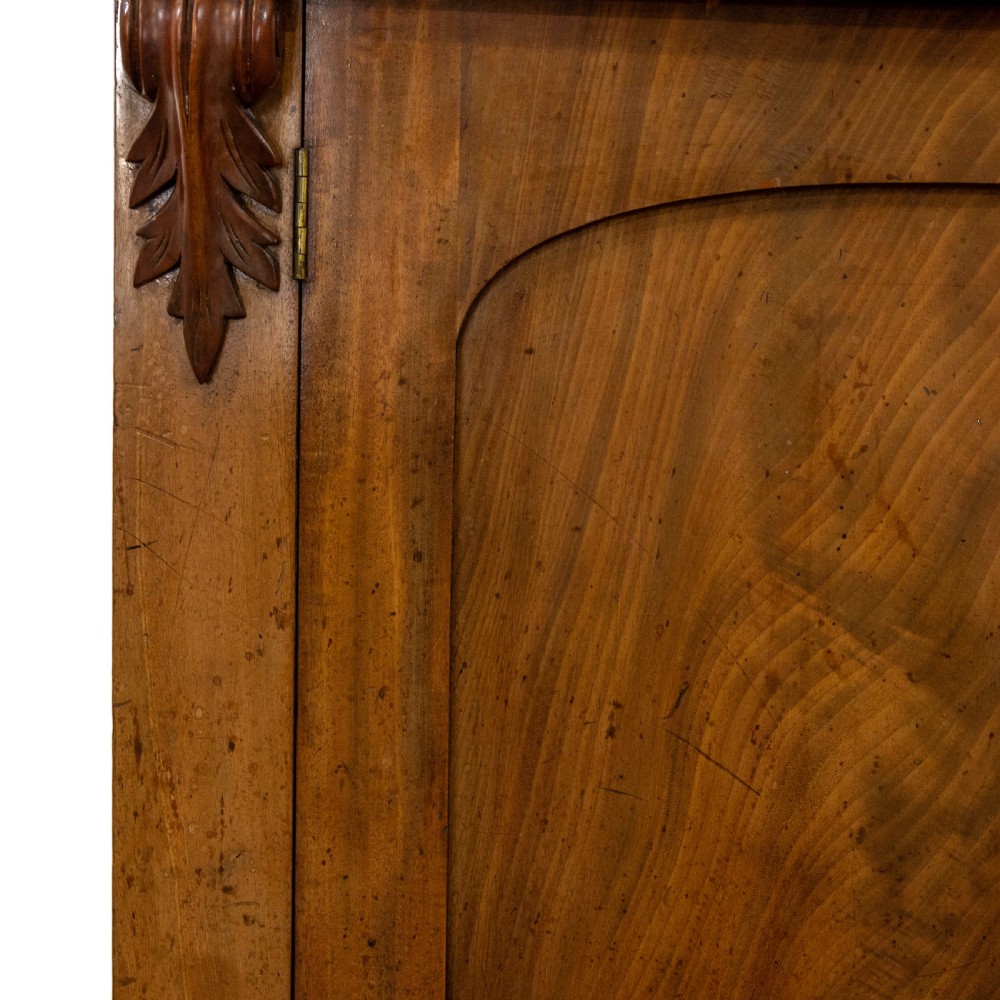 Victorian Mahogany Chiffonier Sideboard View VII