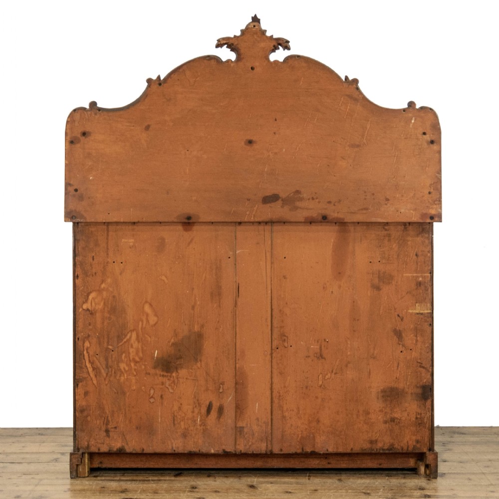 Victorian Mahogany Chiffonier Sideboard View XI