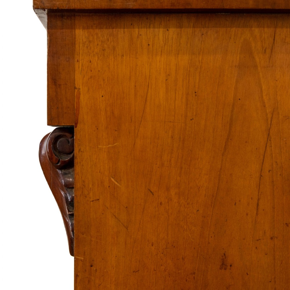 Victorian Mahogany Chiffonier Sideboard View XIII