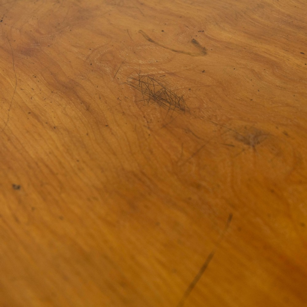 Antique Satinwood Chest of Drawers  View X
