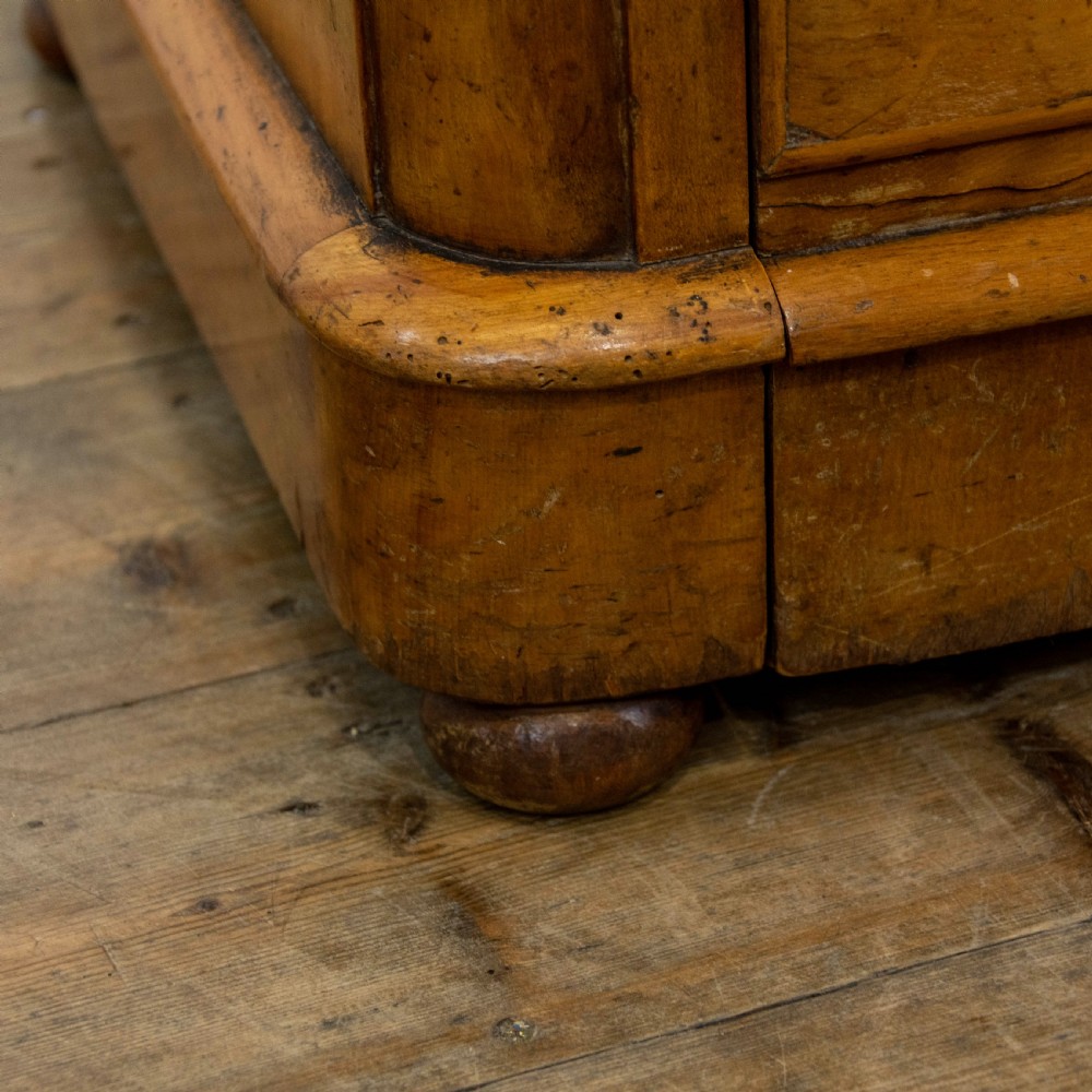 Antique Satinwood Chest of Drawers  View XI