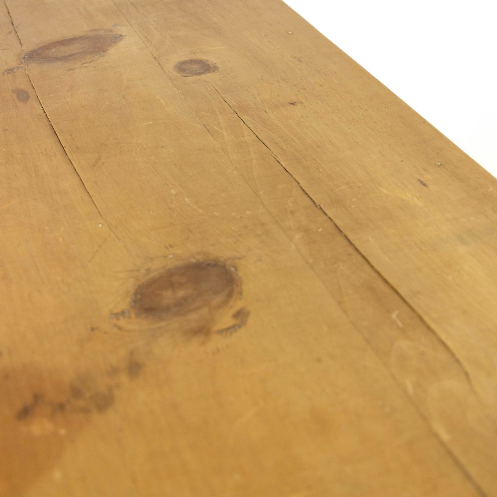Victorian Antique Pine Chest of Drawers View X