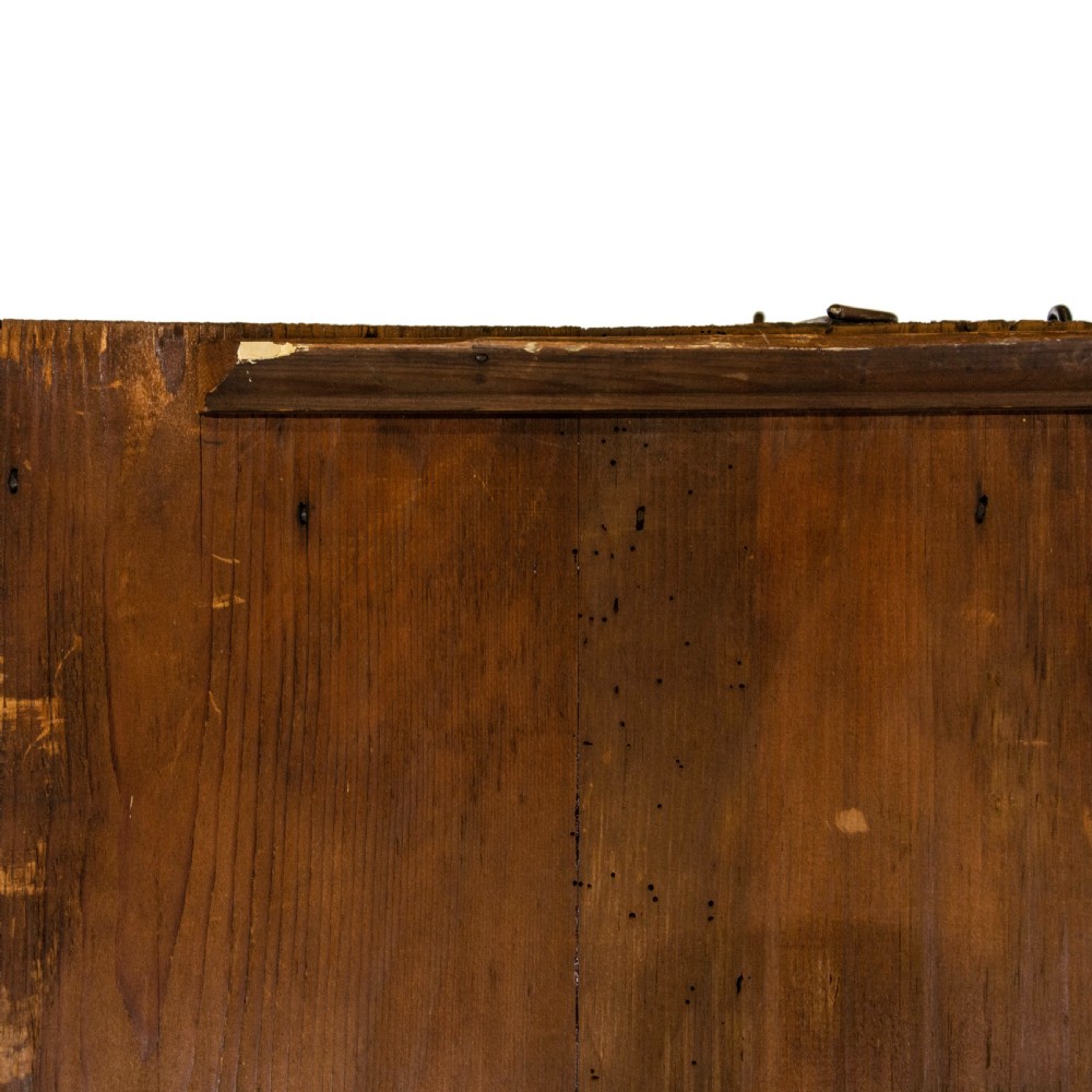 Antique Carved Oak Cupboard View XIV