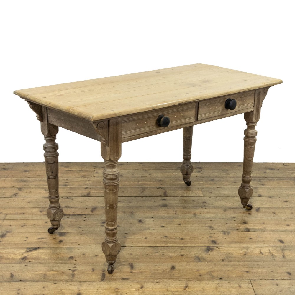 Rustic Antique Pine Washstand