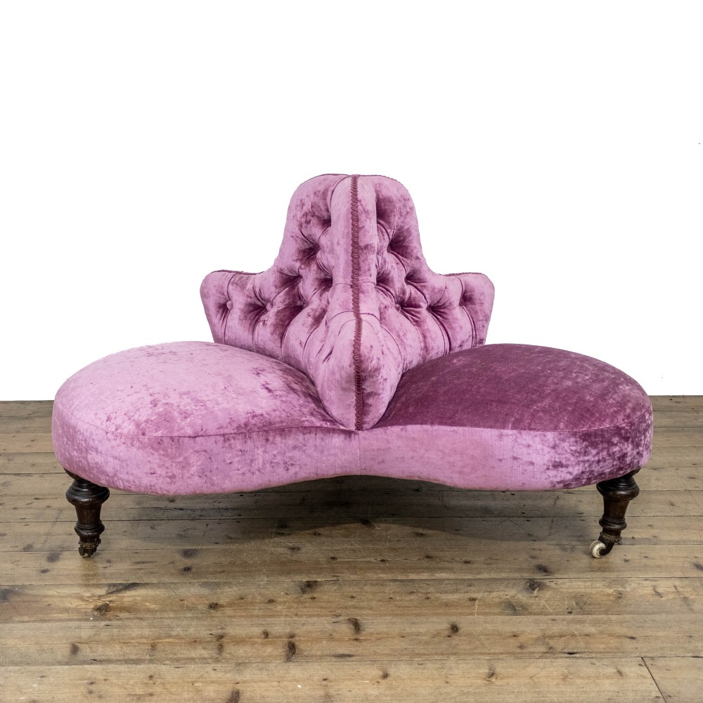 Victorian Antique Confidante