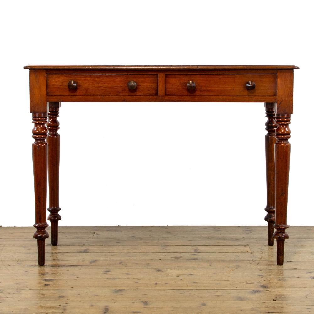 Antique Mahogany Side Table