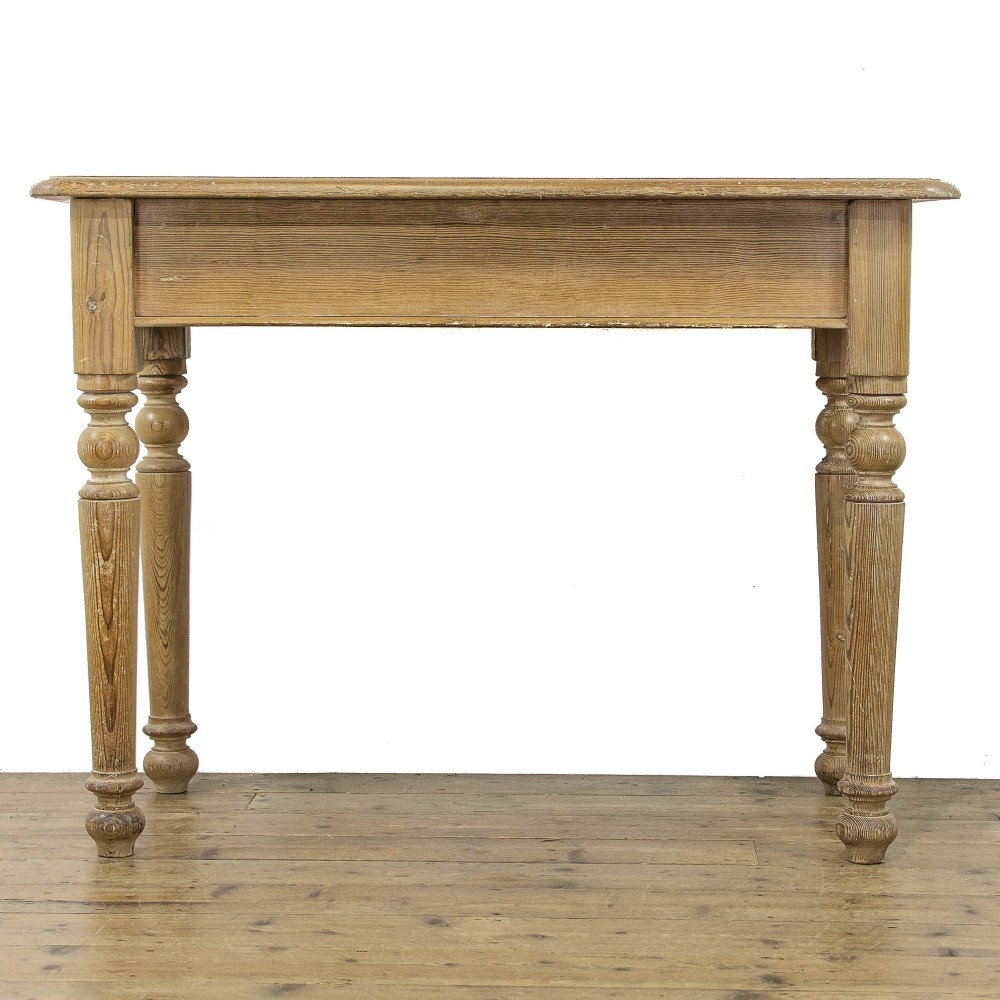 Victorian Antique Pitch Pine Table