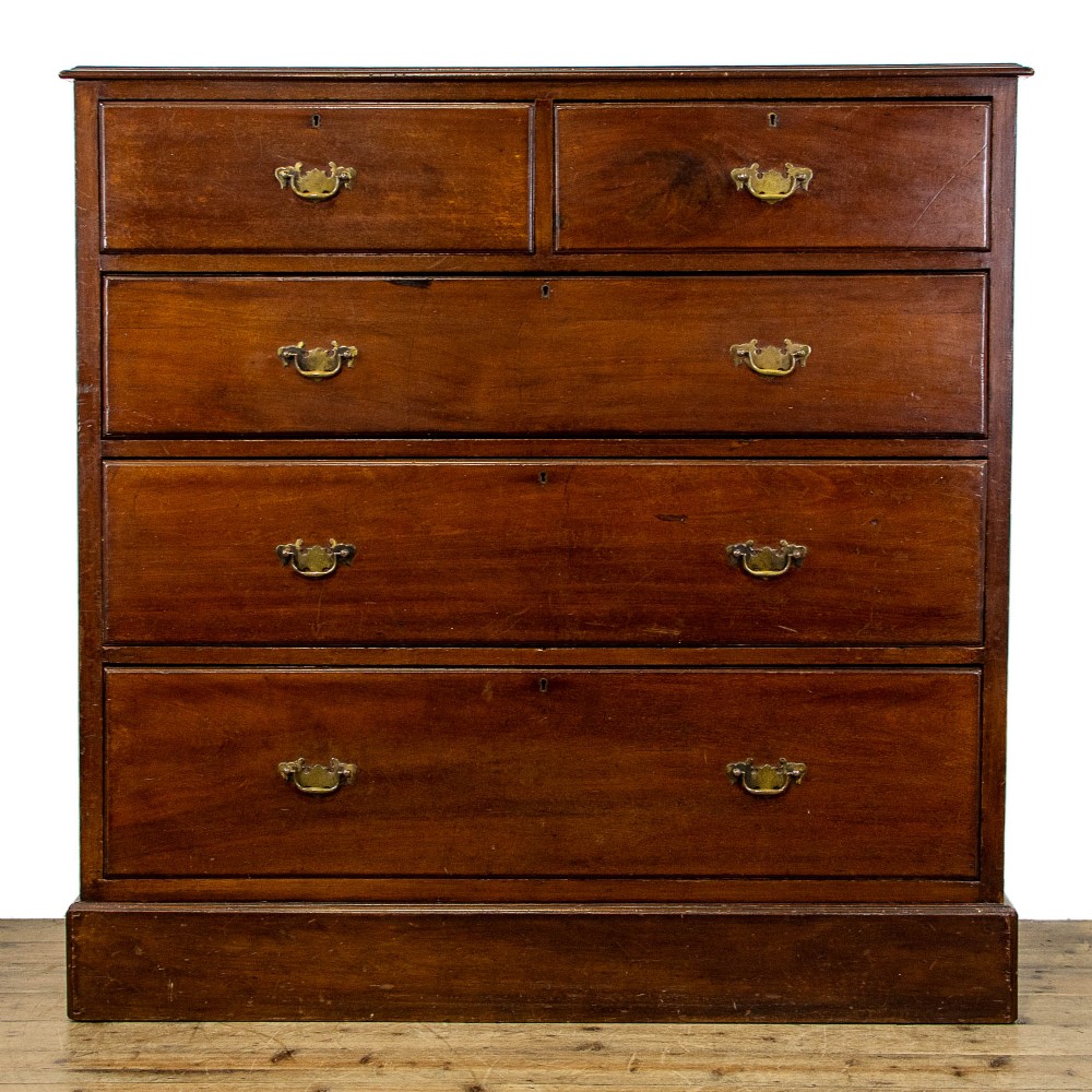 Antique Mahogany Chest of Drawers