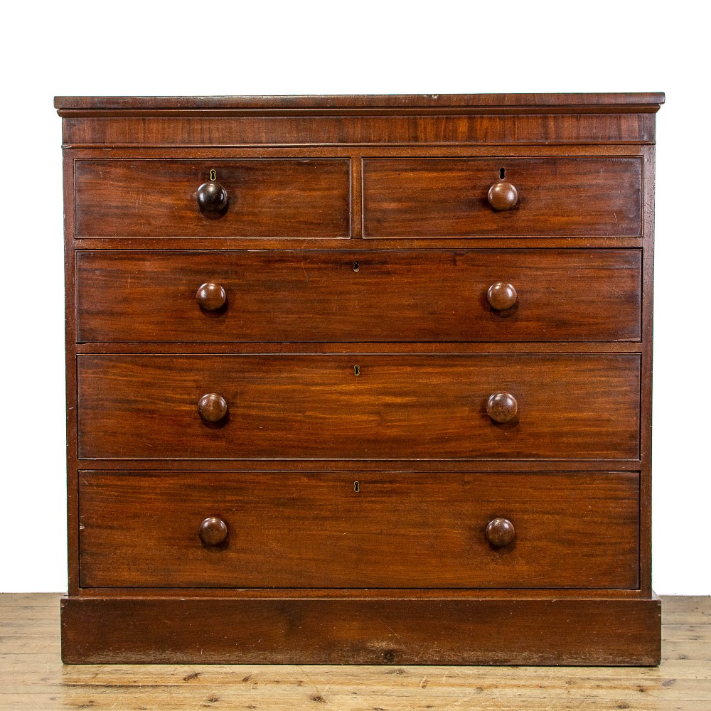Antique Mahogany Chest of Drawers