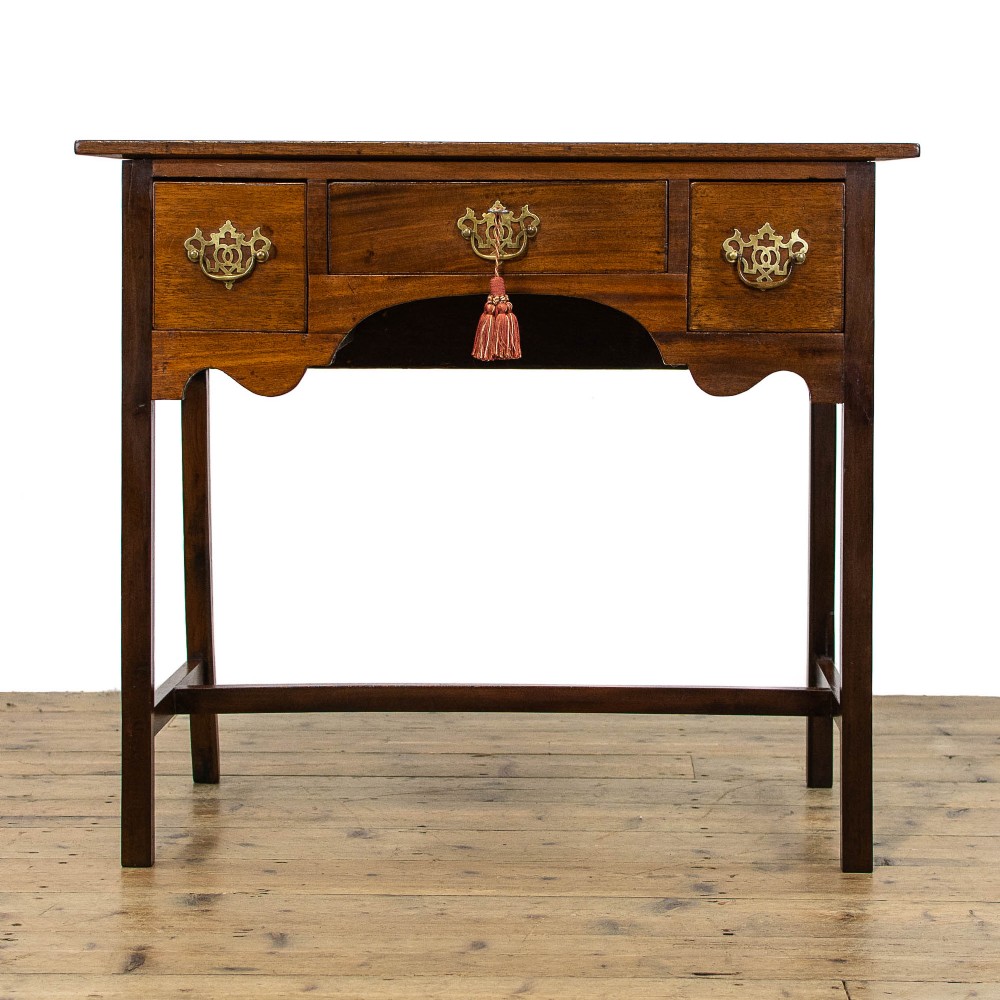 Antique Mahogany Side Table