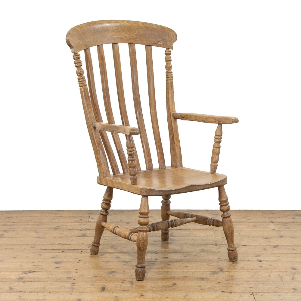 Antique Windsor Elbow Chair