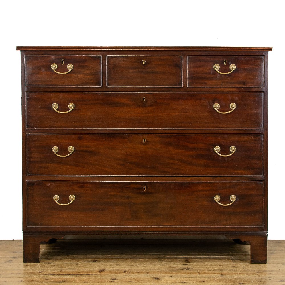 Antique Mahogany Chest of Drawers