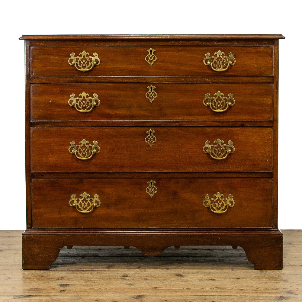 Antique Mahogany Chest of Drawers