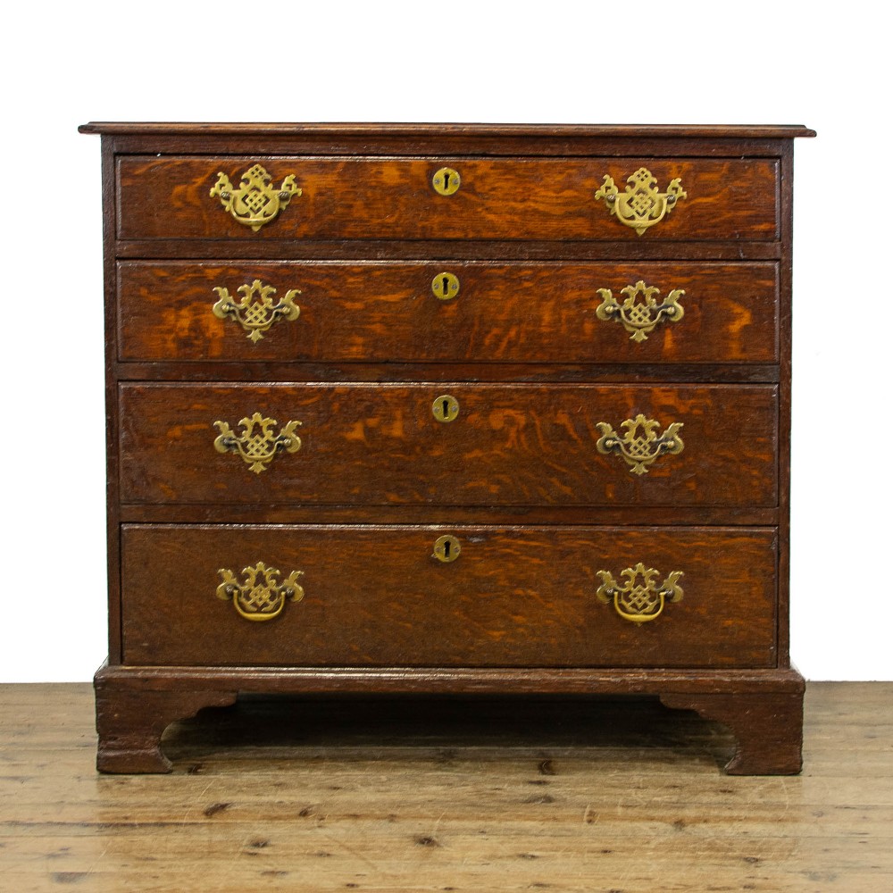 Antique Oak Chest of Drawers