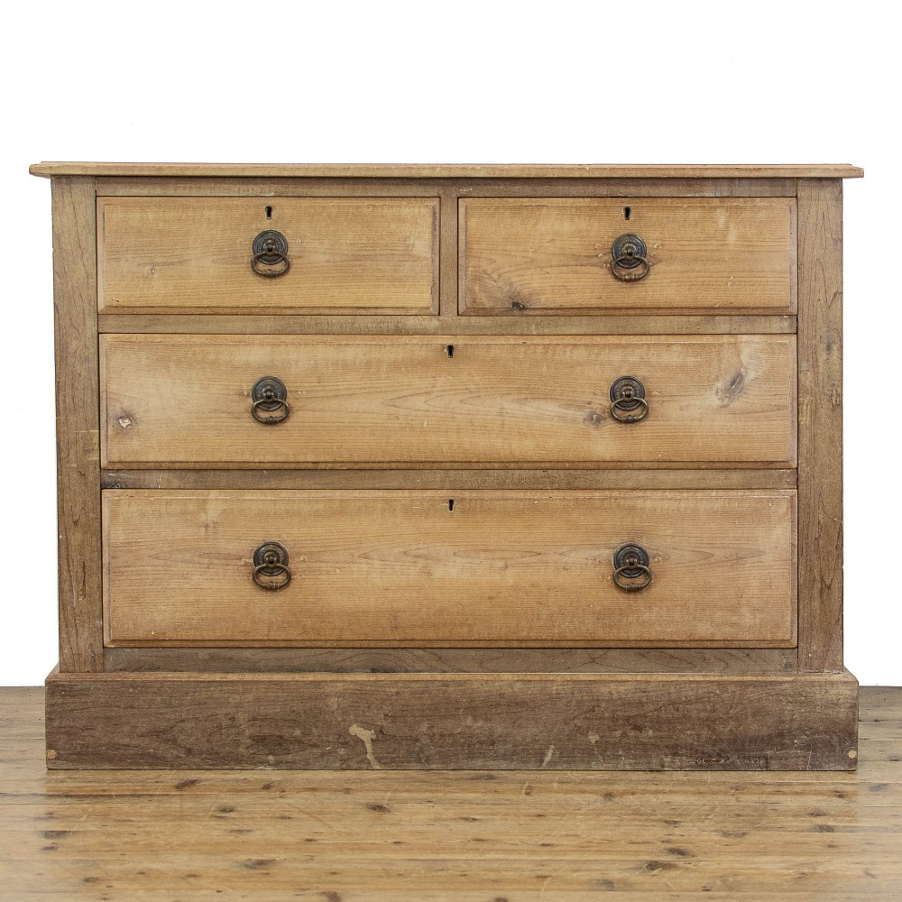 Antique Pine Chest of Drawers
