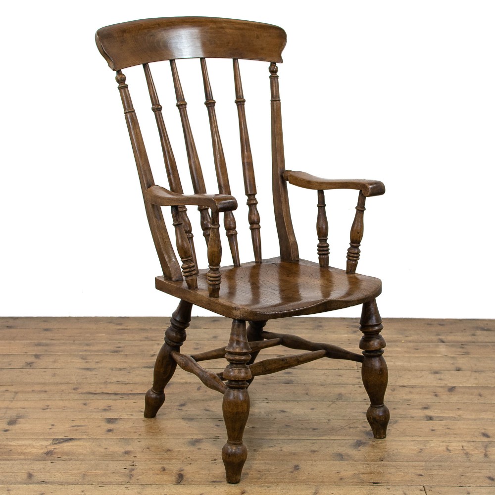 Antique Windsor Armchair