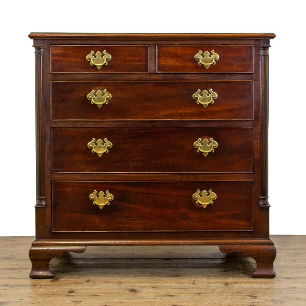 Antique Mahogany Chest of Drawers