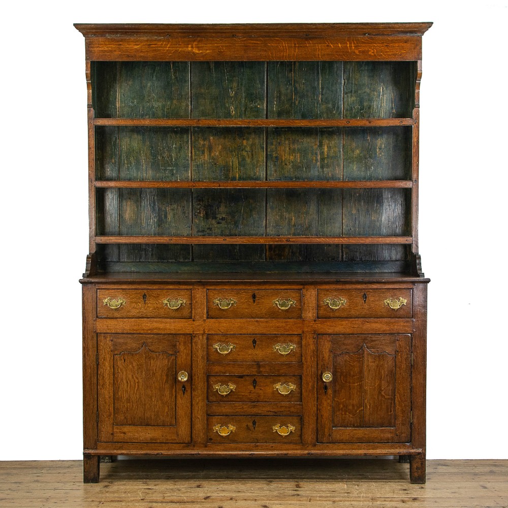 Antique Welsh Oak Dresser