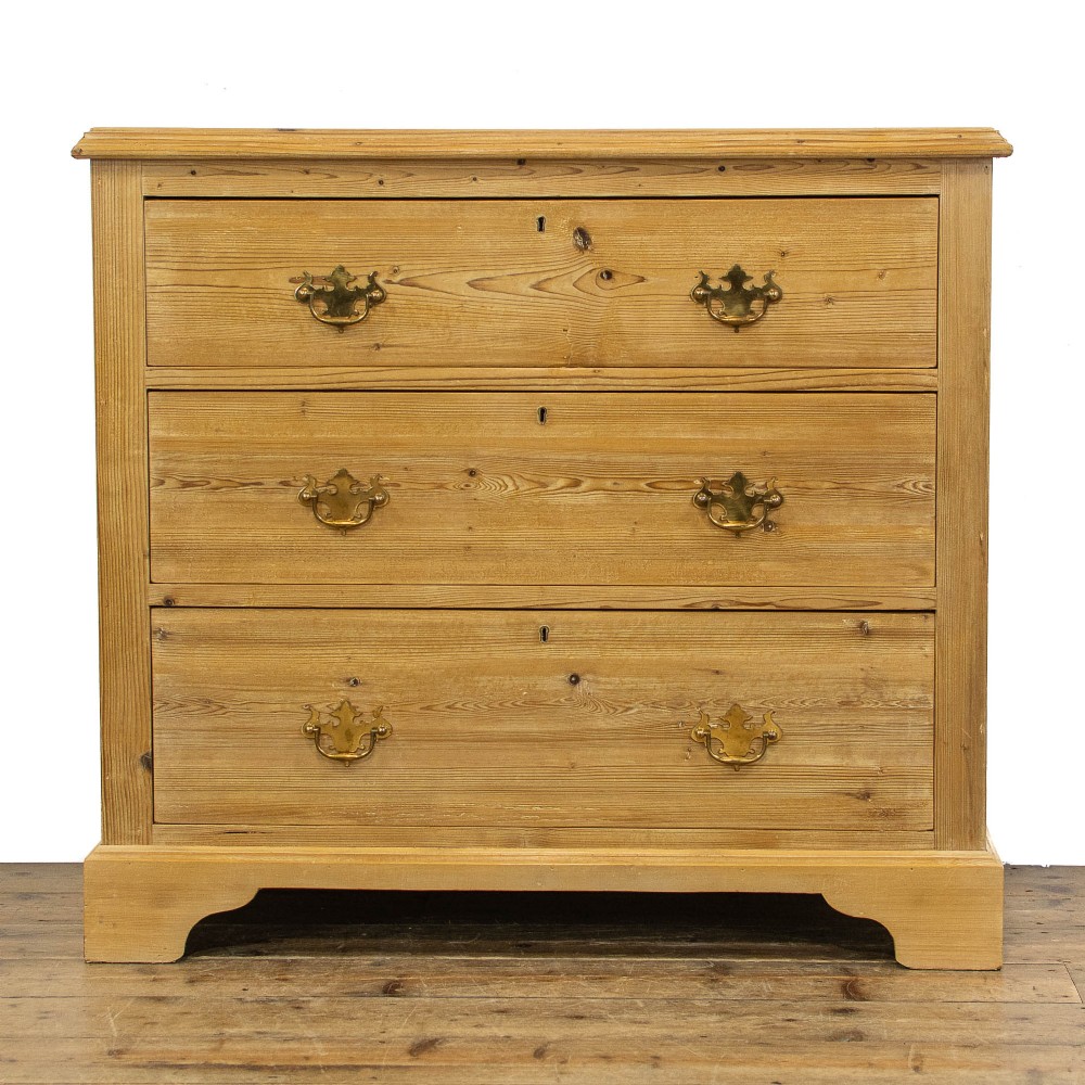 Antique Pine Chest of Drawers