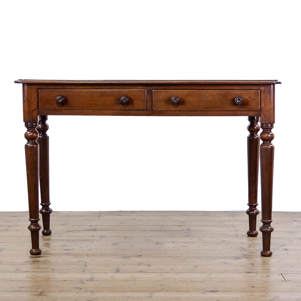 Victorian Antique Mahogany Side Table