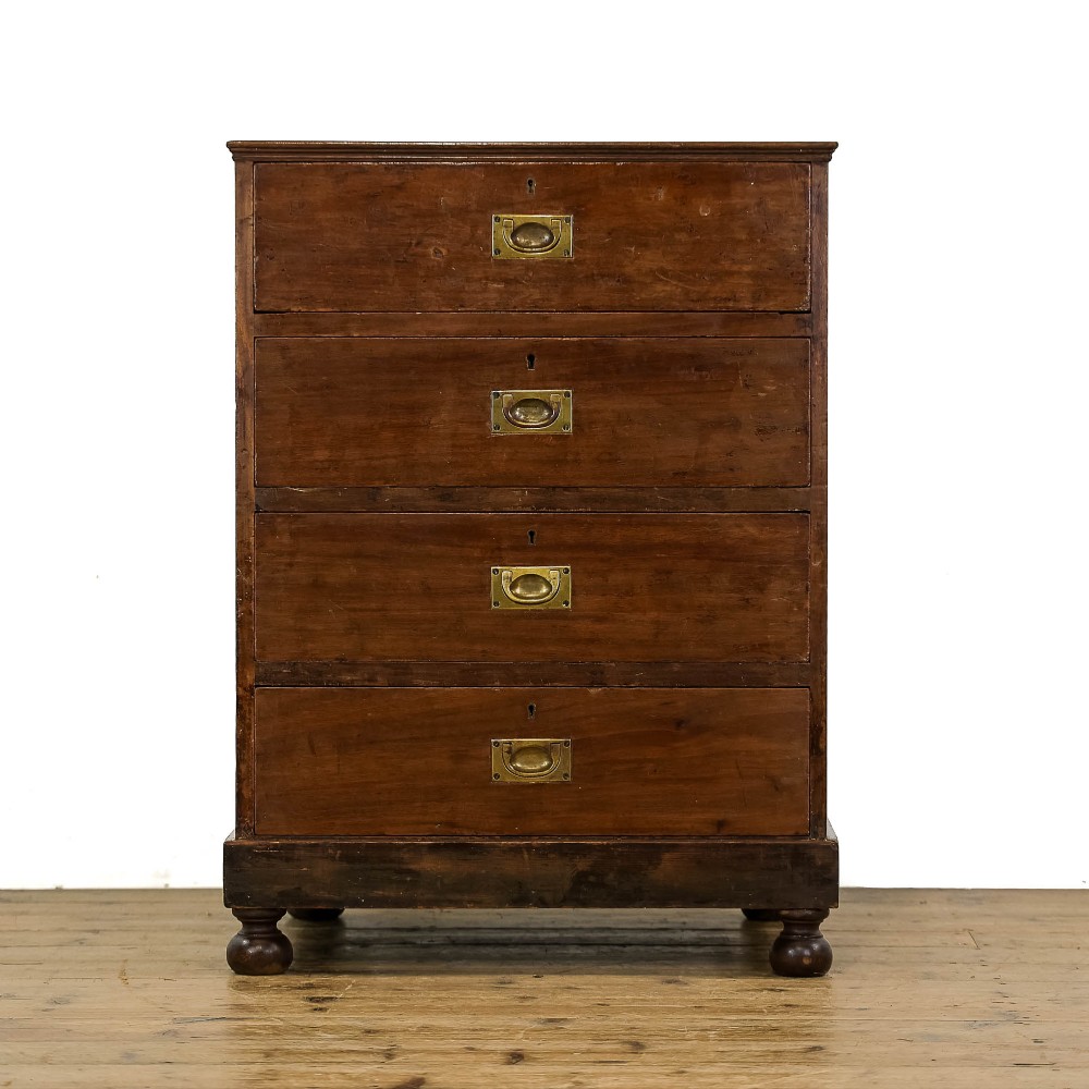 Antique Mahogany Chest of Drawers