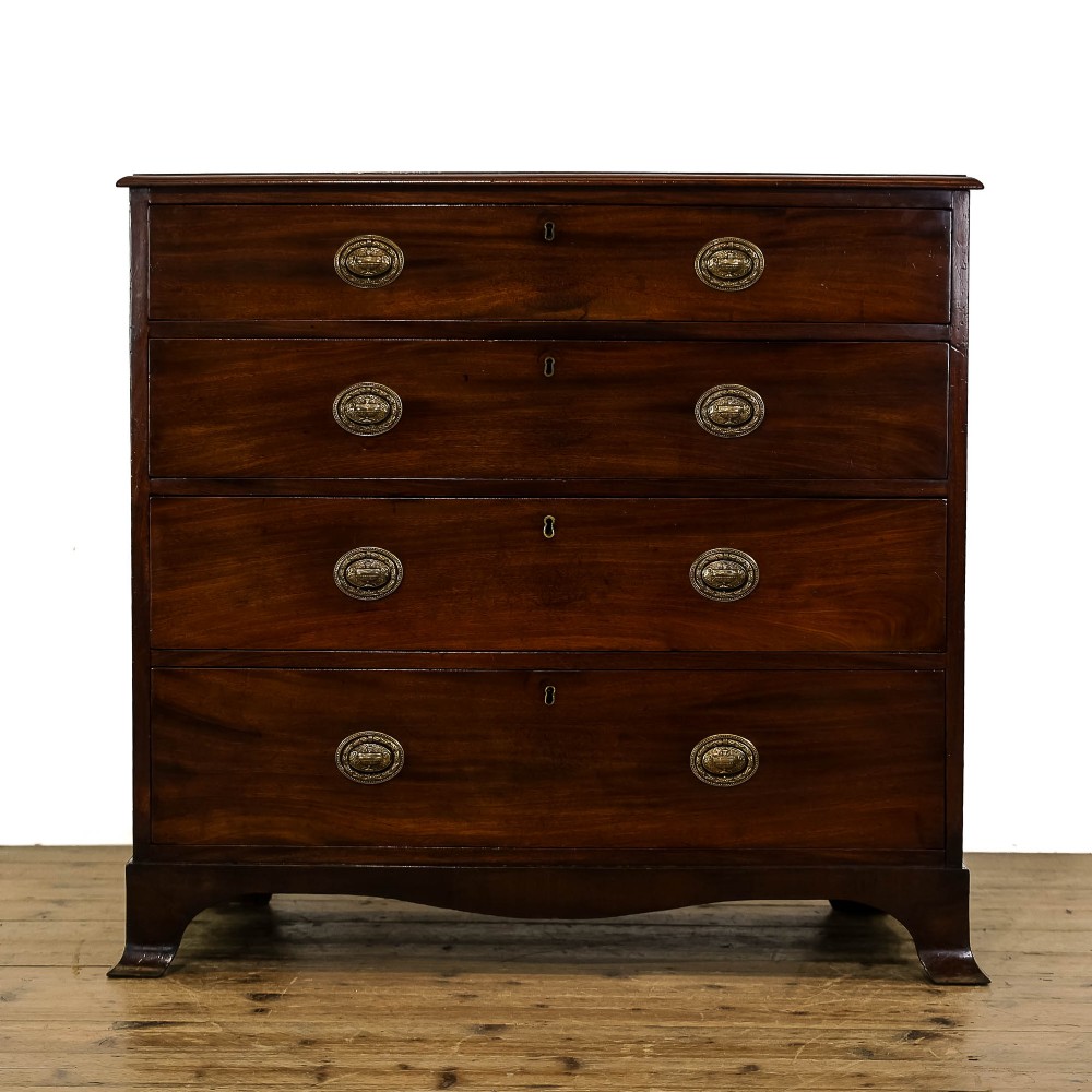 Antique Mahogany Chest of Drawers
