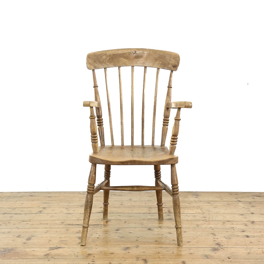 Antique Windsor Armchair

