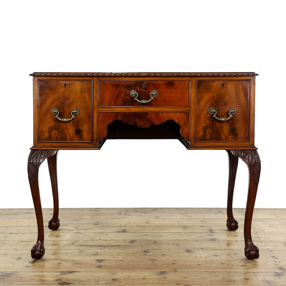 Early 20th Century Writing Table
