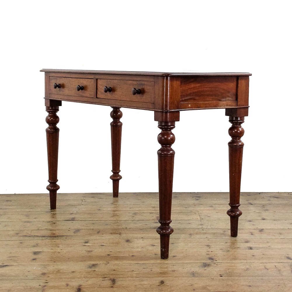 Antique Victorian Mahogany Table

