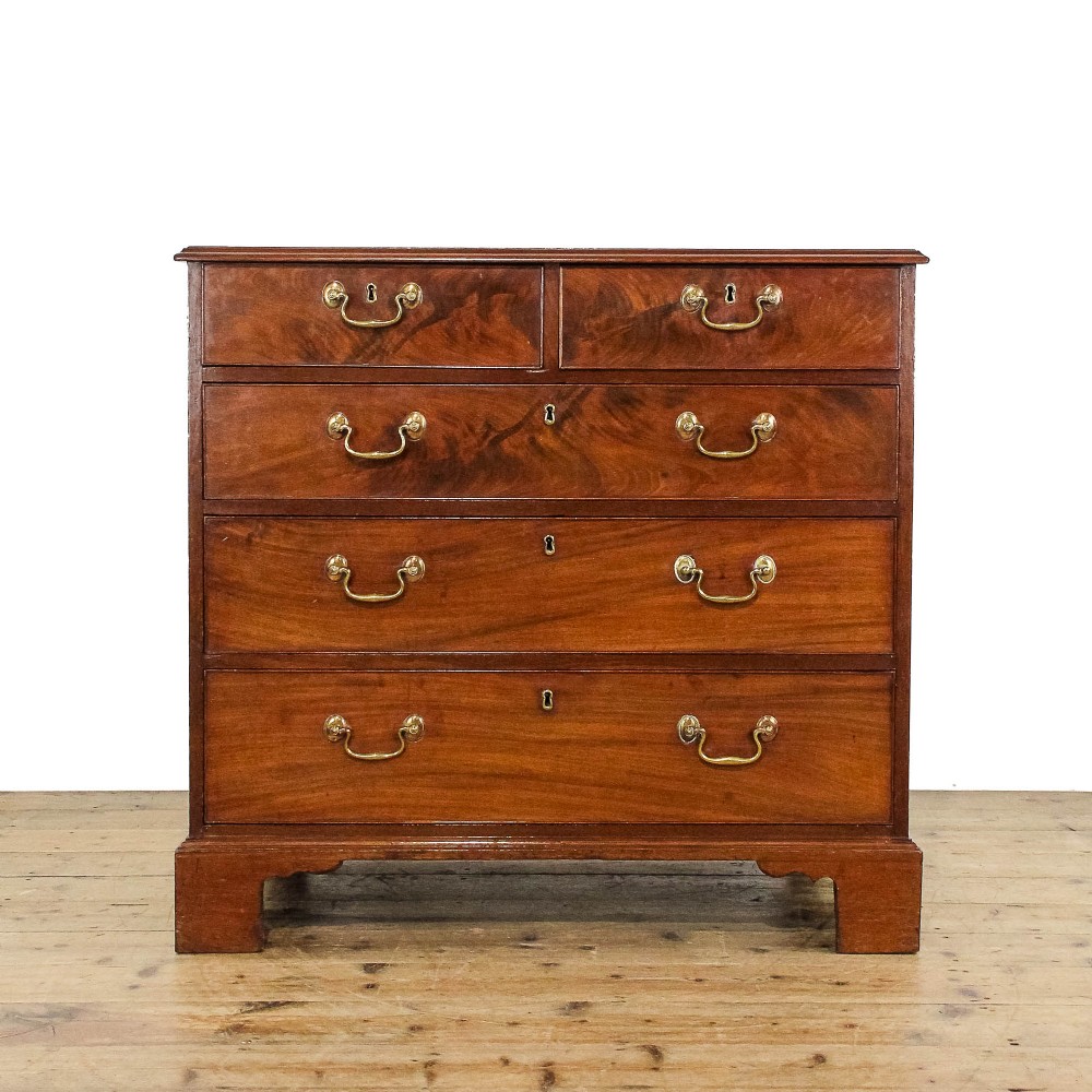 Antique Georgian Chest of Drawers
