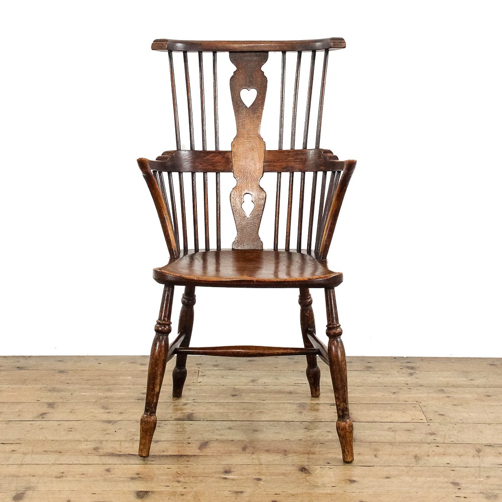 Antique Windsor Chair
