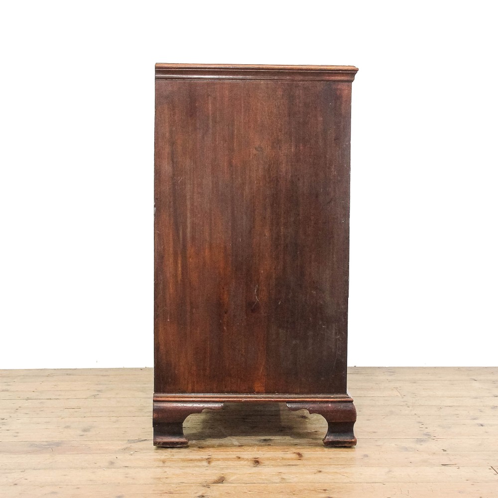 Antique Georgian Mahogany Chest of Drawers
