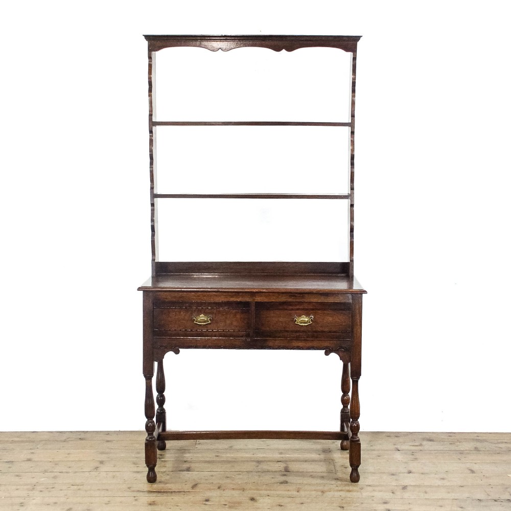 Antique Oak Dresser

