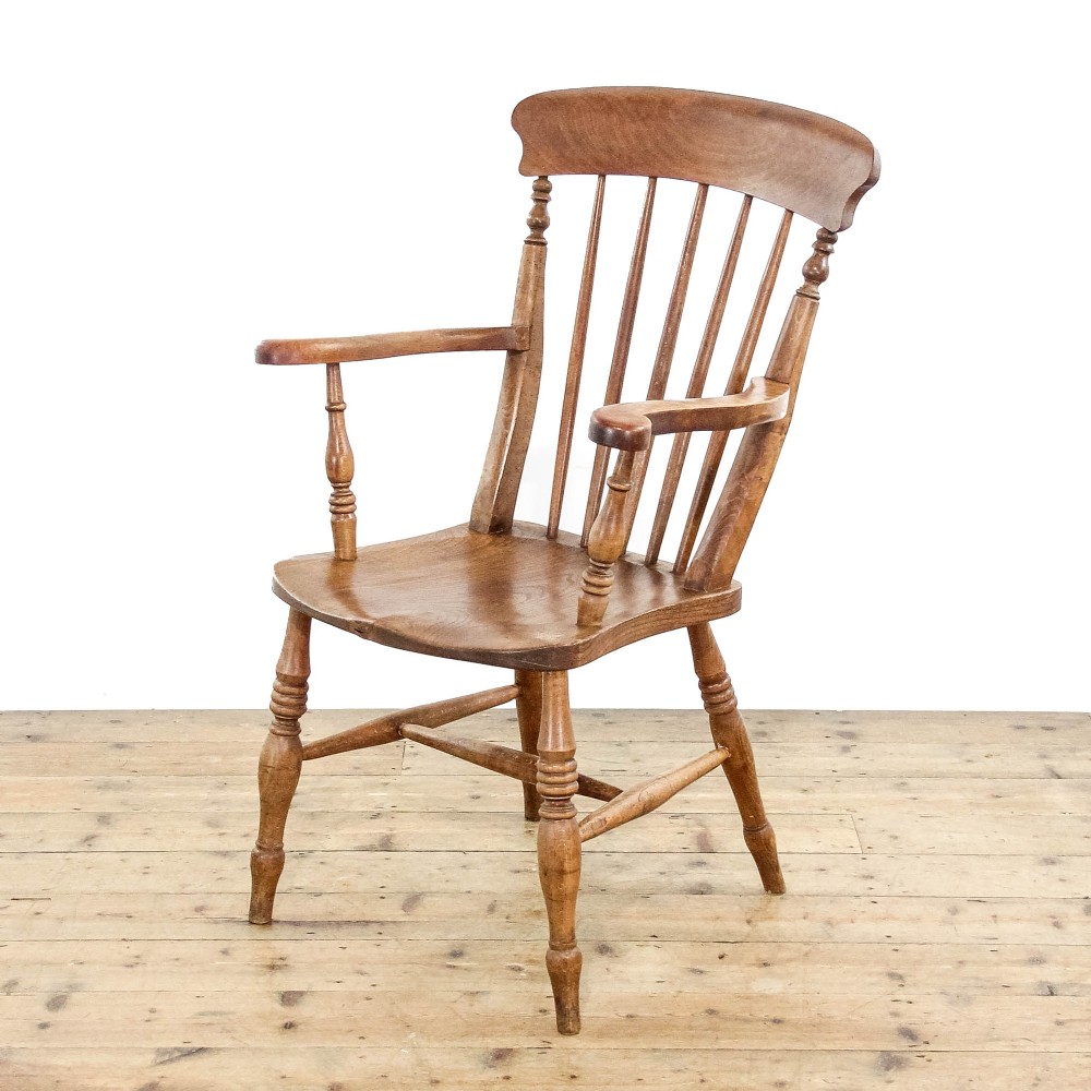 Antique Windsor Chair
