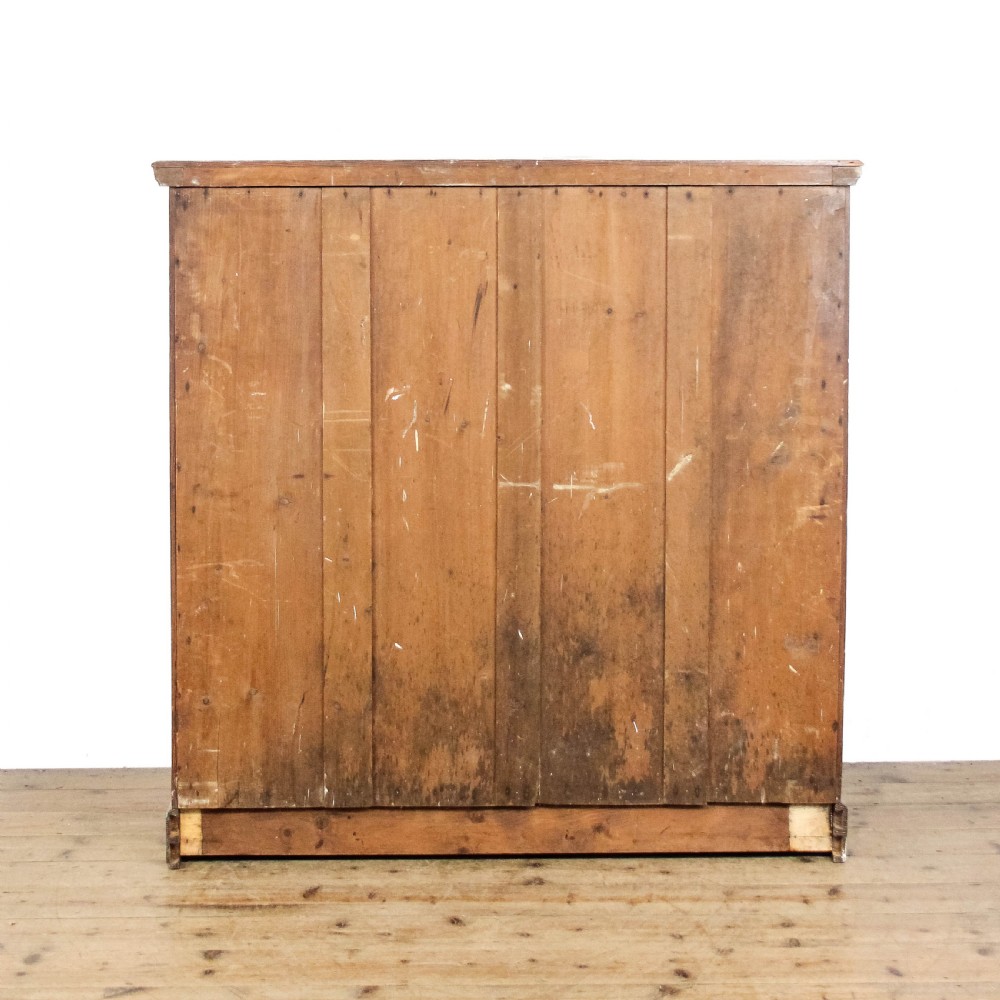 Antique Edwardian Pine Chest of Drawers
 View IV