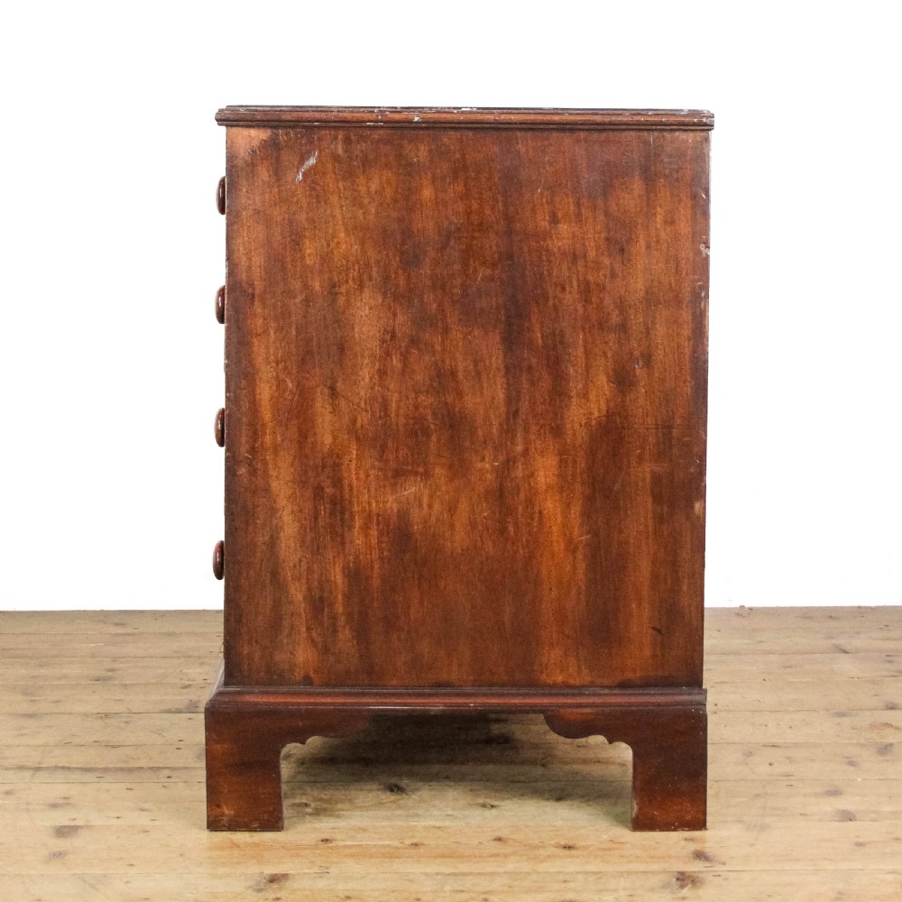 Antique 19th Century Mahogany Chest of Drawers
 View VIII