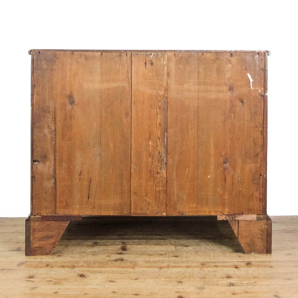 Antique 19th Century Mahogany Chest of Drawers
 View IX