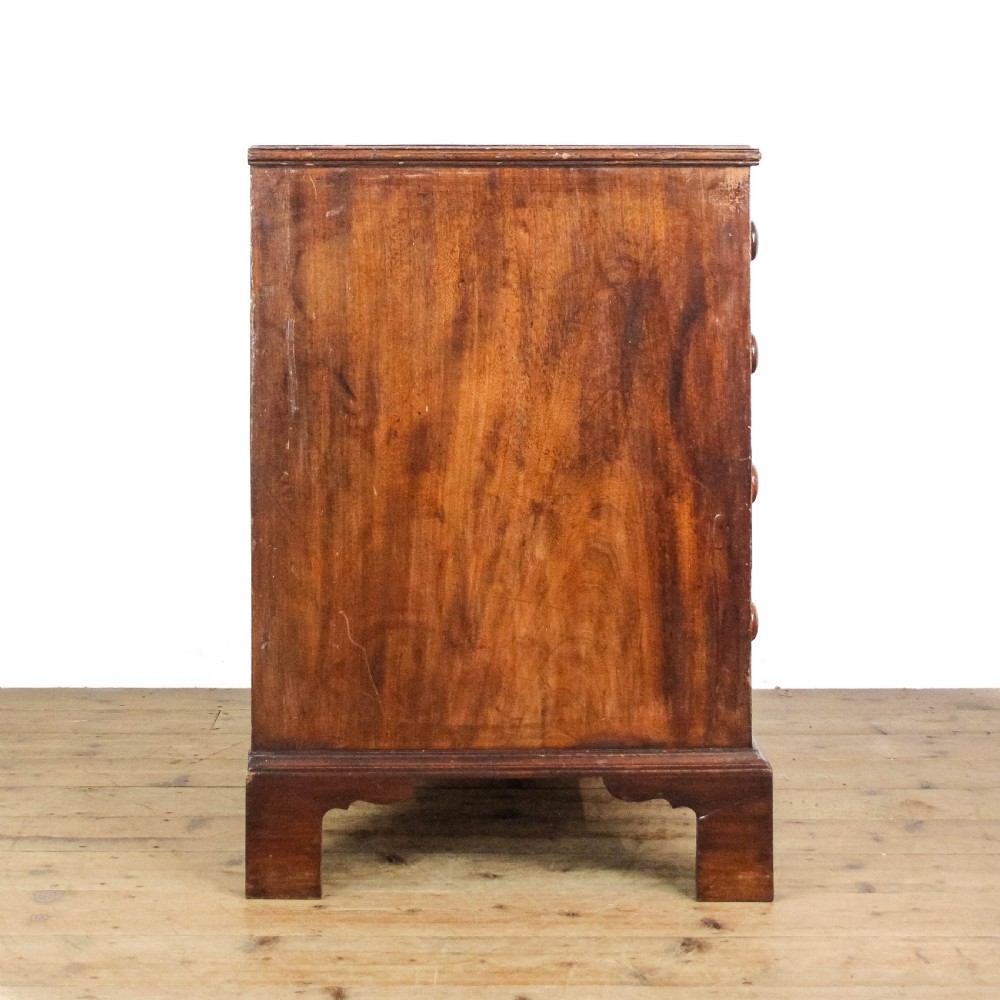 Antique 19th Century Mahogany Chest of Drawers
 View X