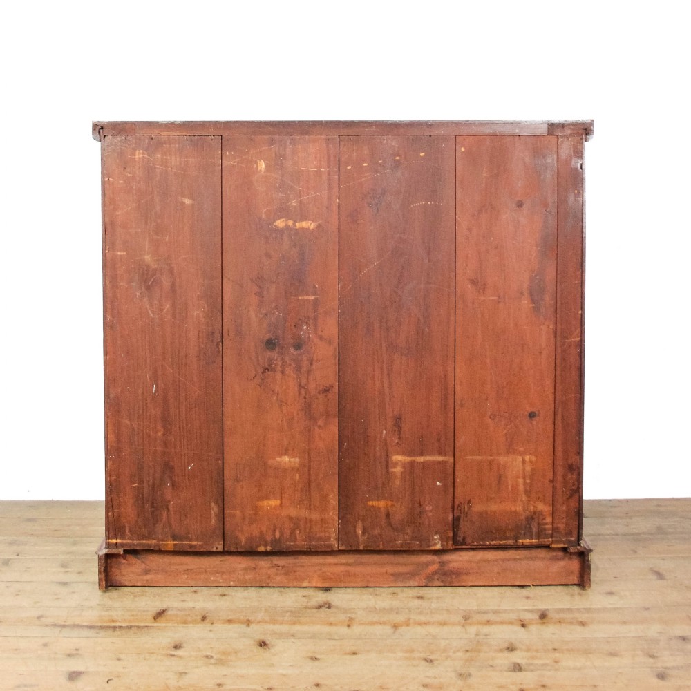 Antique Victorian Mahogany Chest of Drawers
 View VI